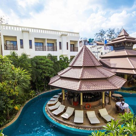 Shanaya Beach Resort & Spa Phuket Patong Buitenkant foto