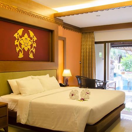 Shanaya Beach Resort & Spa Phuket Patong Buitenkant foto