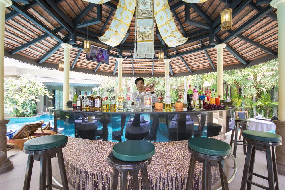Shanaya Beach Resort & Spa Phuket Patong Buitenkant foto