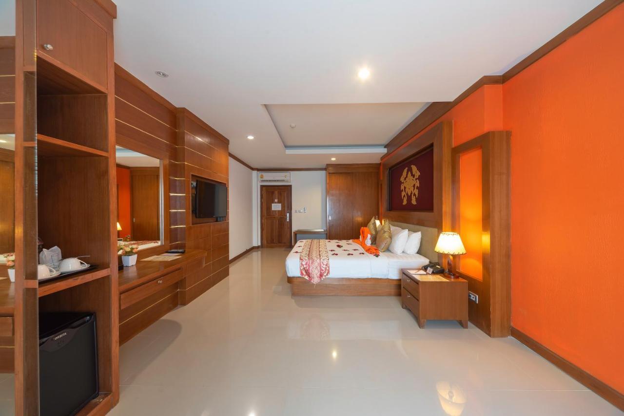 Shanaya Beach Resort & Spa Phuket Patong Buitenkant foto
