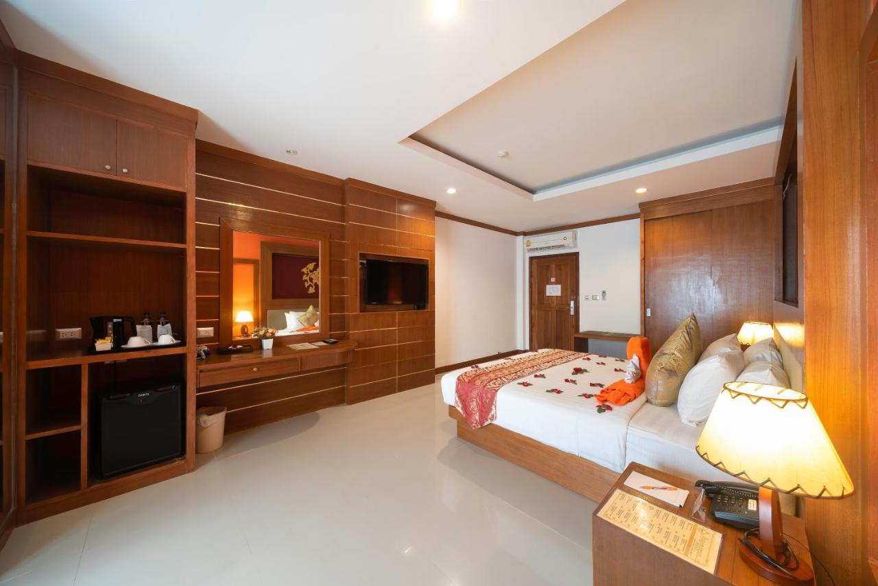 Shanaya Beach Resort & Spa Phuket Patong Buitenkant foto