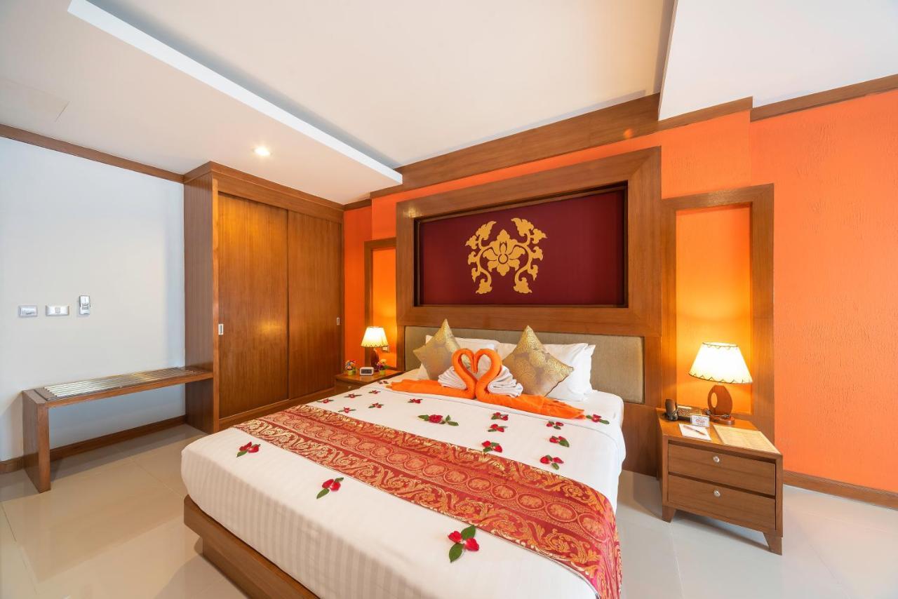 Shanaya Beach Resort & Spa Phuket Patong Buitenkant foto
