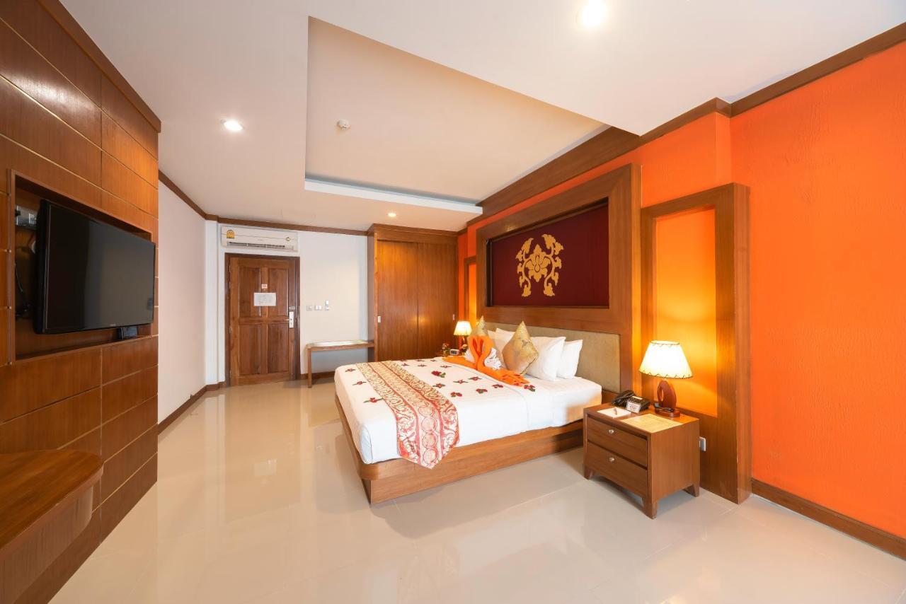 Shanaya Beach Resort & Spa Phuket Patong Buitenkant foto