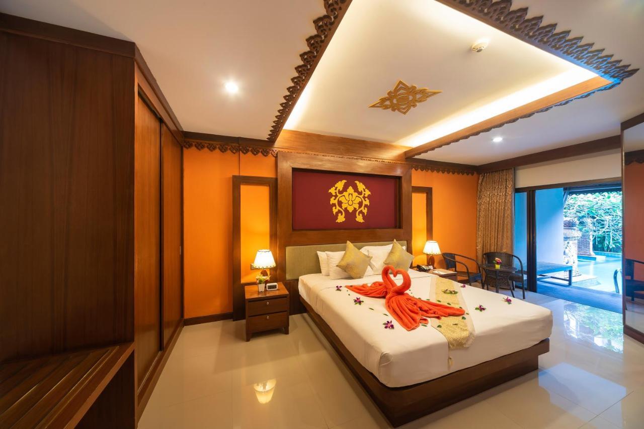 Shanaya Beach Resort & Spa Phuket Patong Buitenkant foto