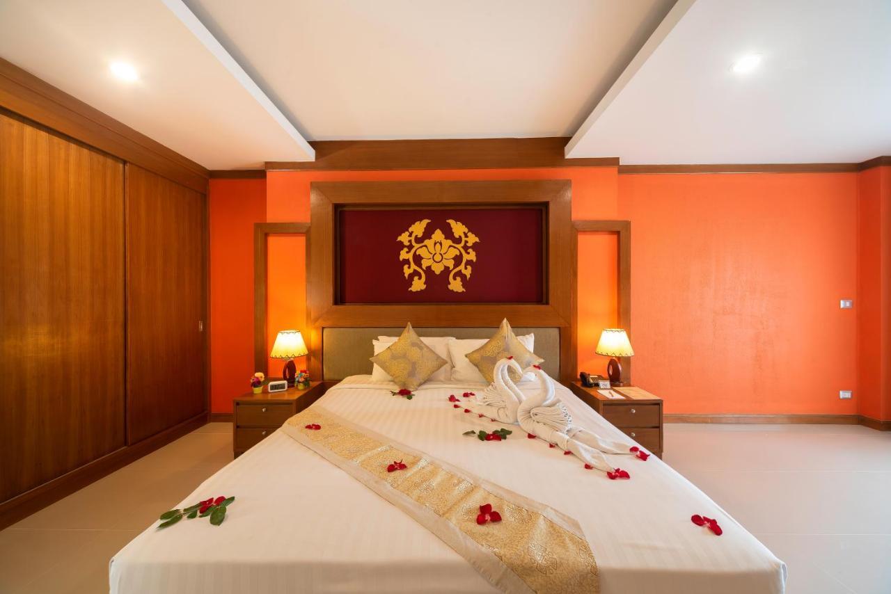 Shanaya Beach Resort & Spa Phuket Patong Buitenkant foto