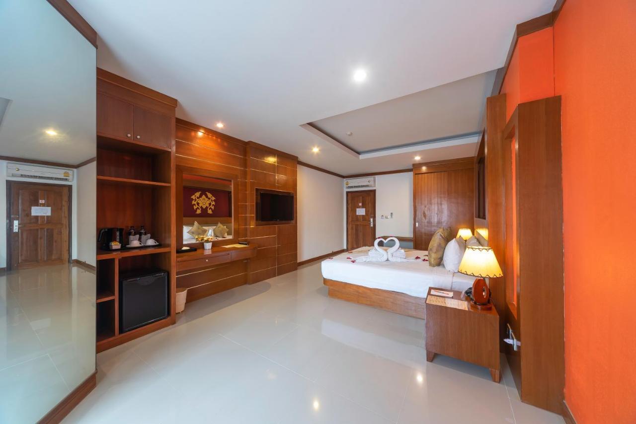 Shanaya Beach Resort & Spa Phuket Patong Buitenkant foto