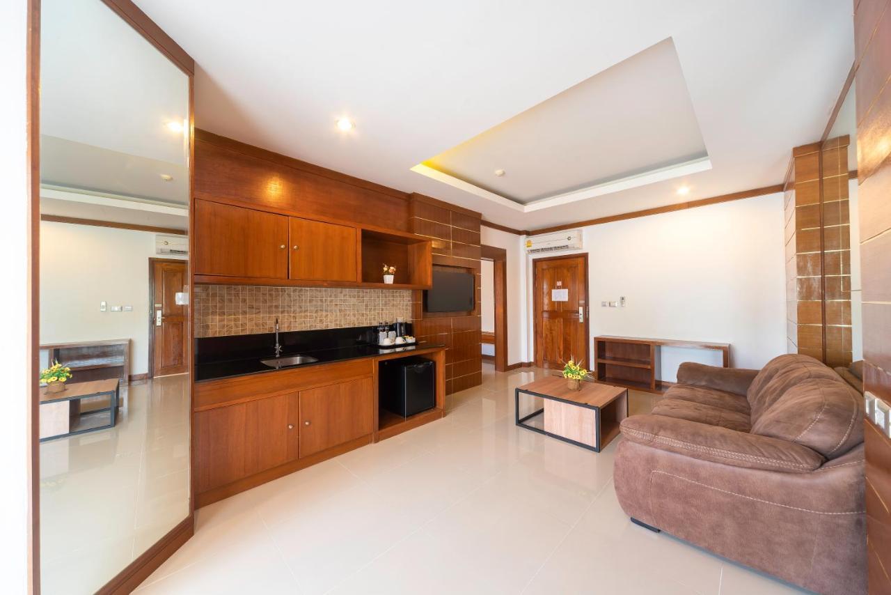 Shanaya Beach Resort & Spa Phuket Patong Buitenkant foto