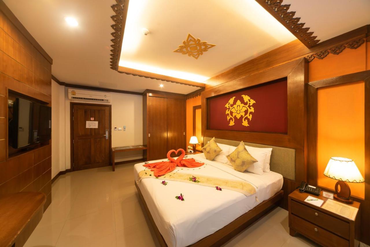 Shanaya Beach Resort & Spa Phuket Patong Buitenkant foto