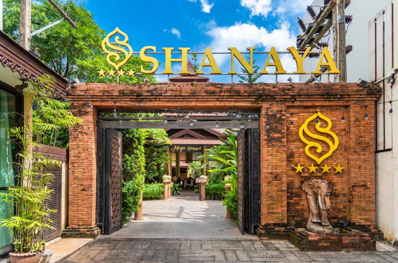 Shanaya Beach Resort & Spa Phuket Patong Buitenkant foto