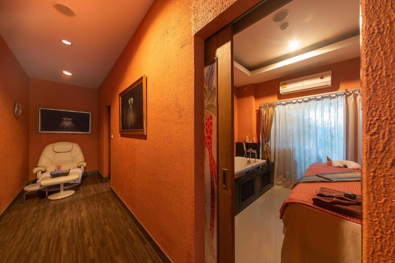 Shanaya Beach Resort & Spa Phuket Patong Buitenkant foto