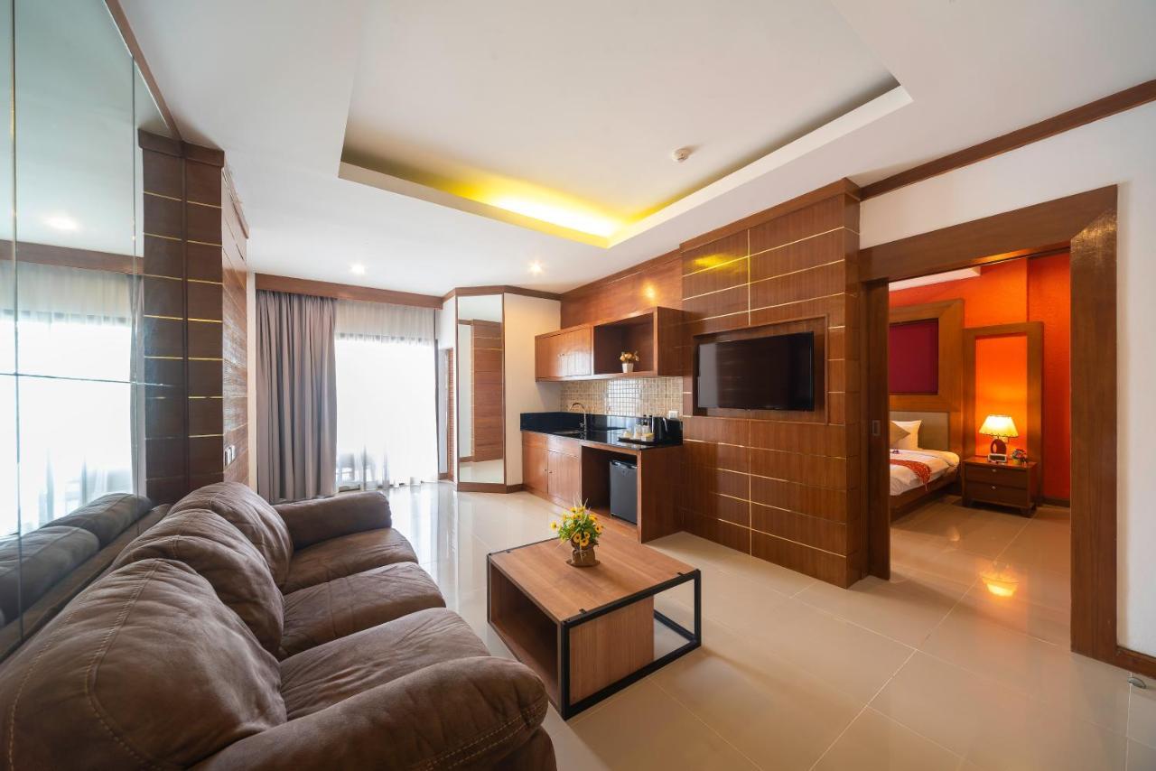 Shanaya Beach Resort & Spa Phuket Patong Buitenkant foto