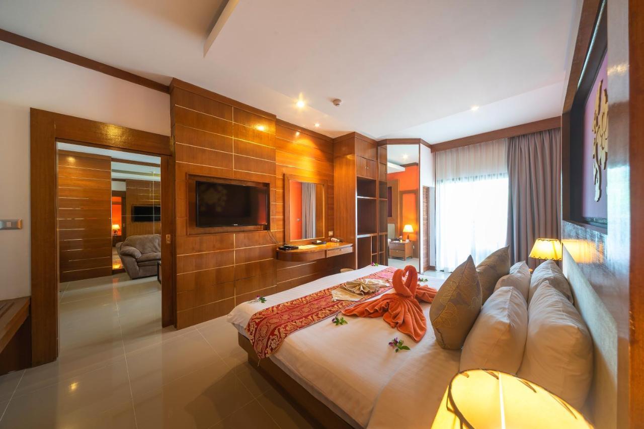 Shanaya Beach Resort & Spa Phuket Patong Buitenkant foto