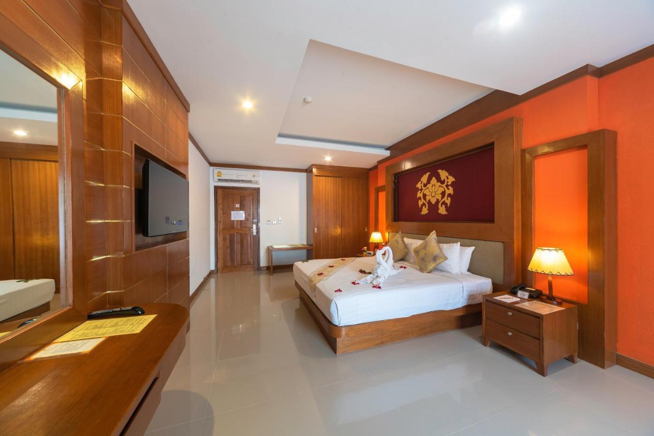 Shanaya Beach Resort & Spa Phuket Patong Buitenkant foto