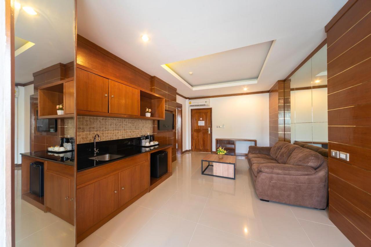 Shanaya Beach Resort & Spa Phuket Patong Buitenkant foto