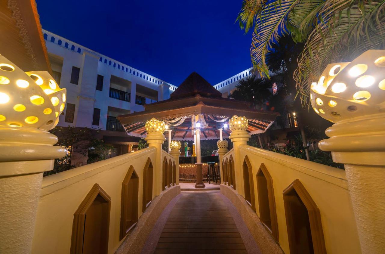 Shanaya Beach Resort & Spa Phuket Patong Buitenkant foto