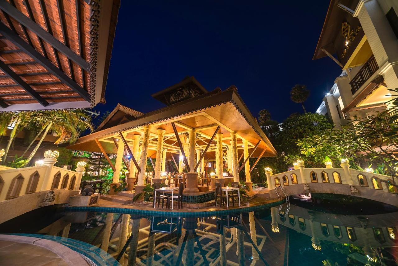 Shanaya Beach Resort & Spa Phuket Patong Buitenkant foto