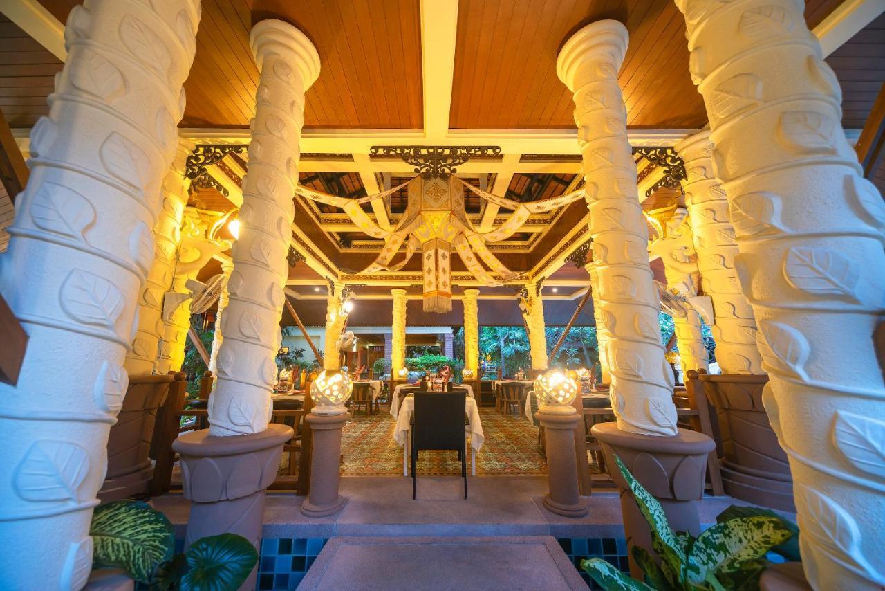 Shanaya Beach Resort & Spa Phuket Patong Buitenkant foto