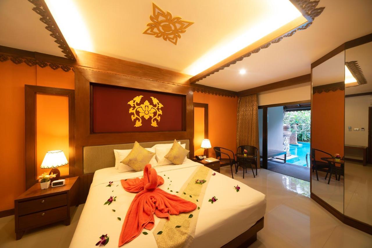 Shanaya Beach Resort & Spa Phuket Patong Buitenkant foto