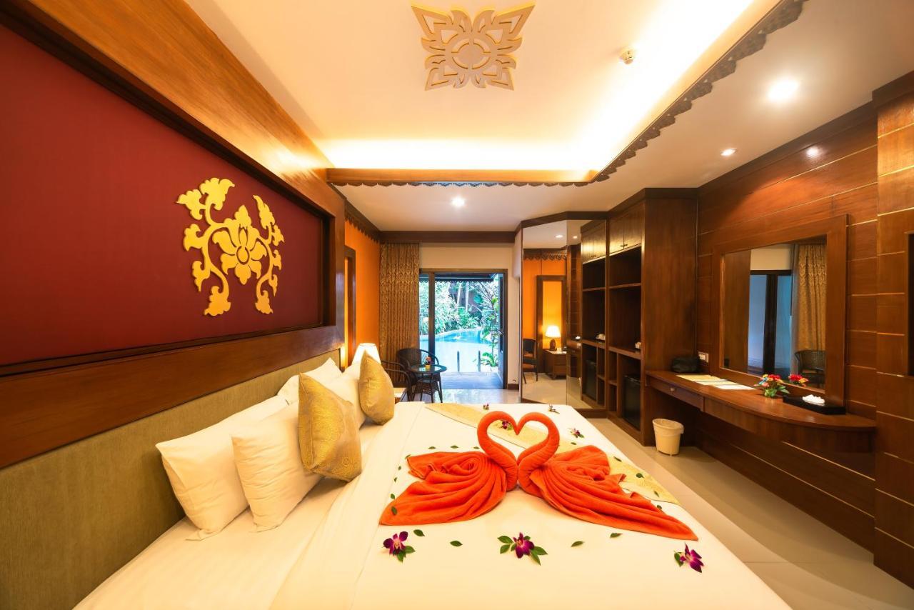 Shanaya Beach Resort & Spa Phuket Patong Buitenkant foto