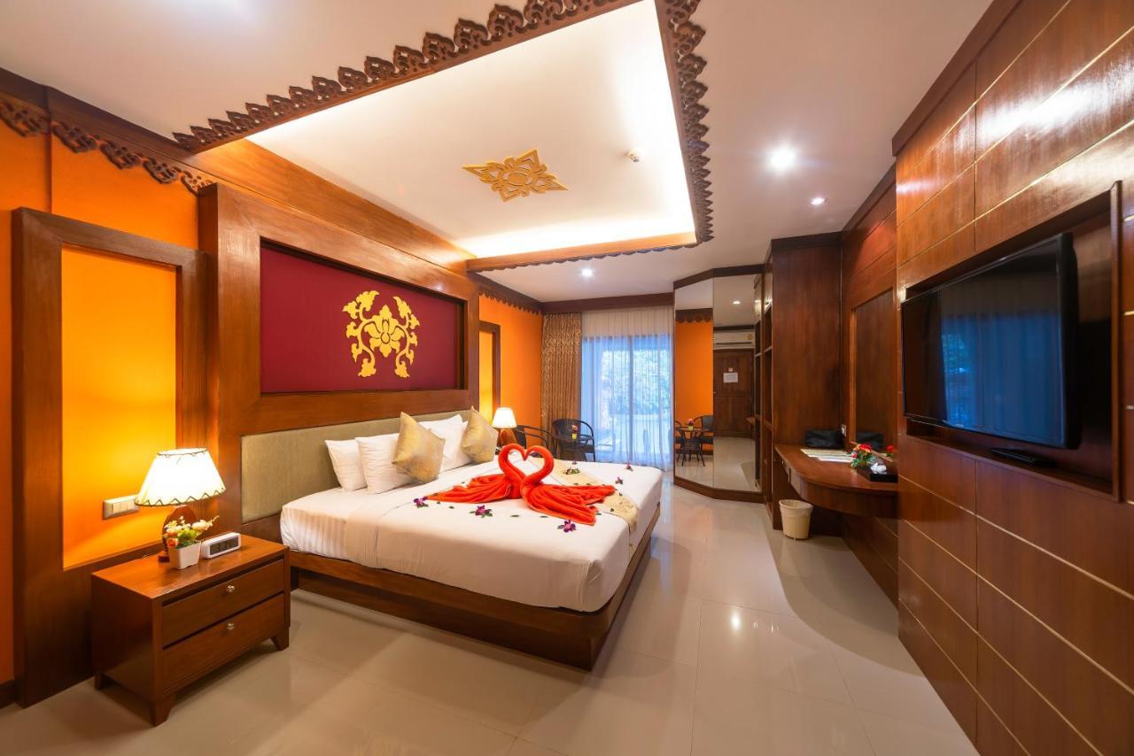 Shanaya Beach Resort & Spa Phuket Patong Buitenkant foto