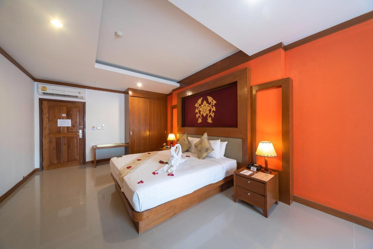 Shanaya Beach Resort & Spa Phuket Patong Buitenkant foto