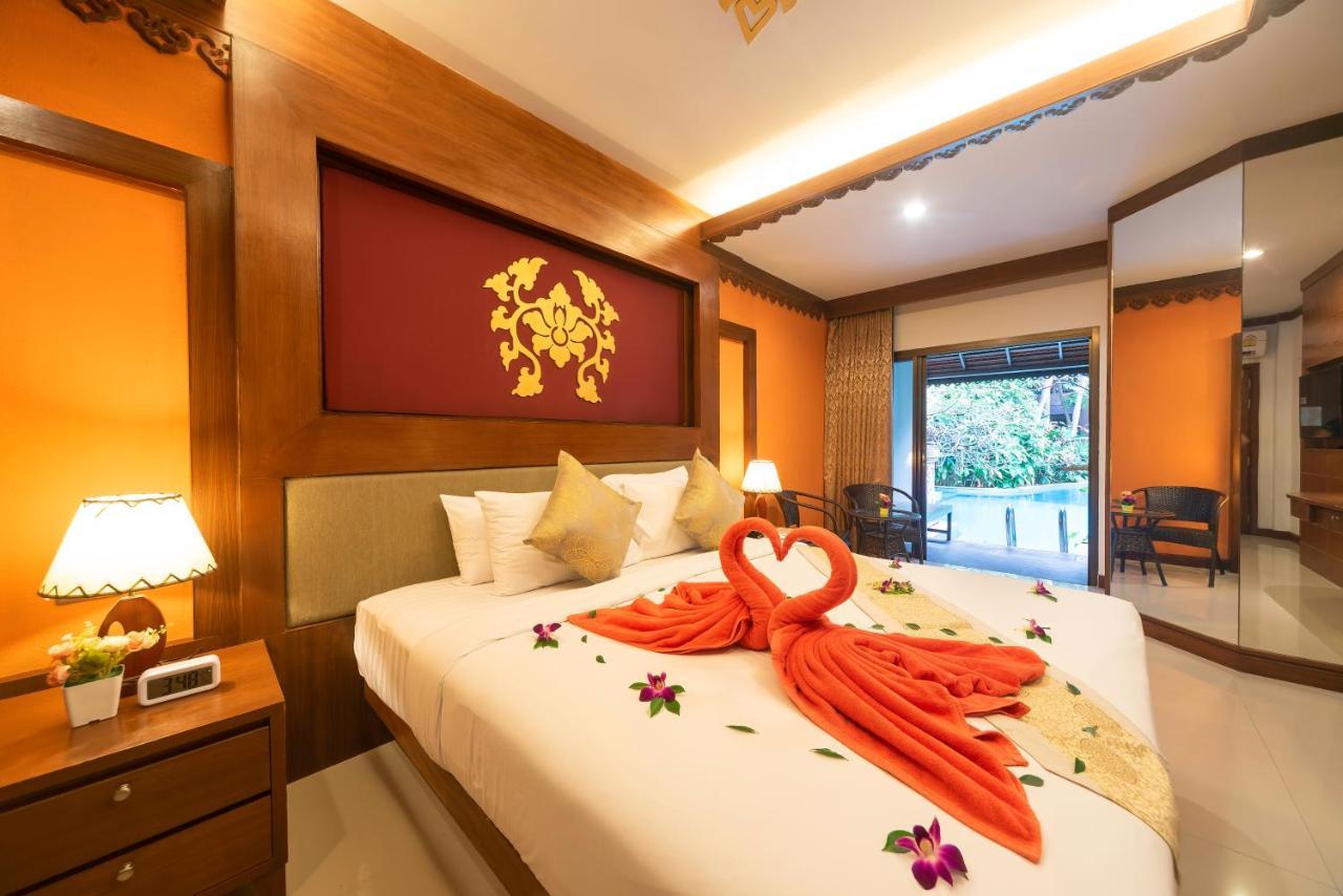 Shanaya Beach Resort & Spa Phuket Patong Buitenkant foto