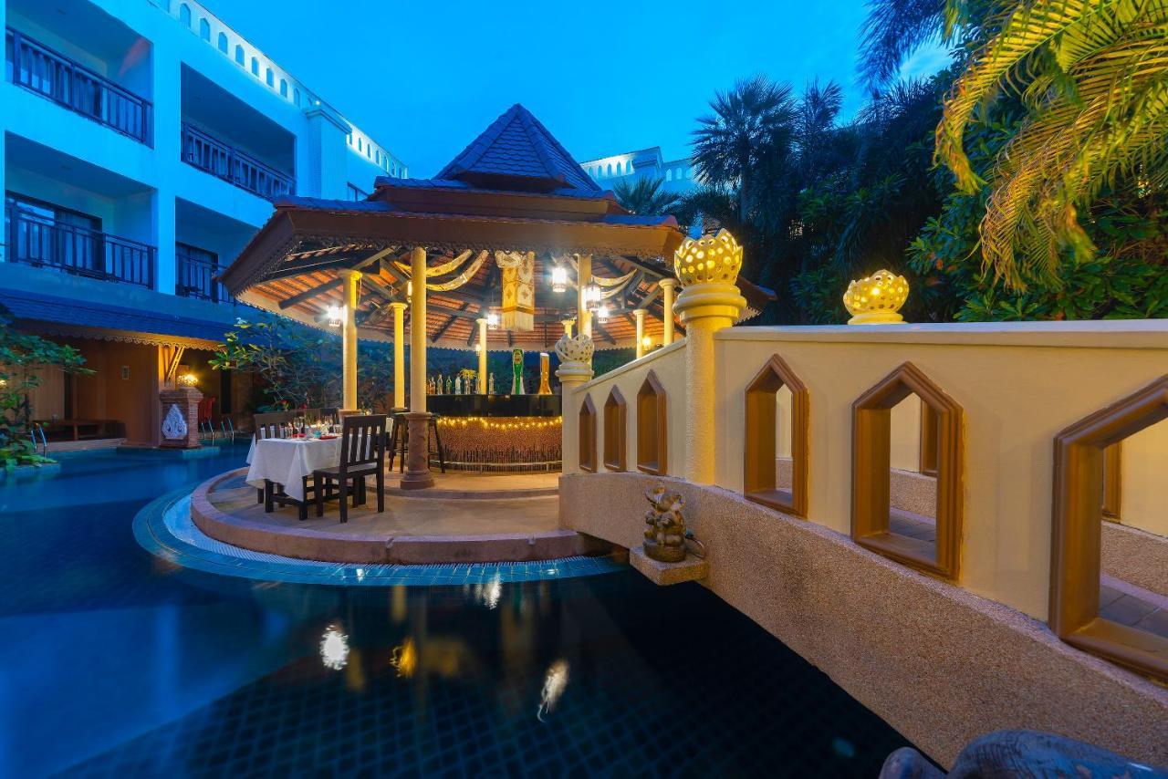 Shanaya Beach Resort & Spa Phuket Patong Buitenkant foto