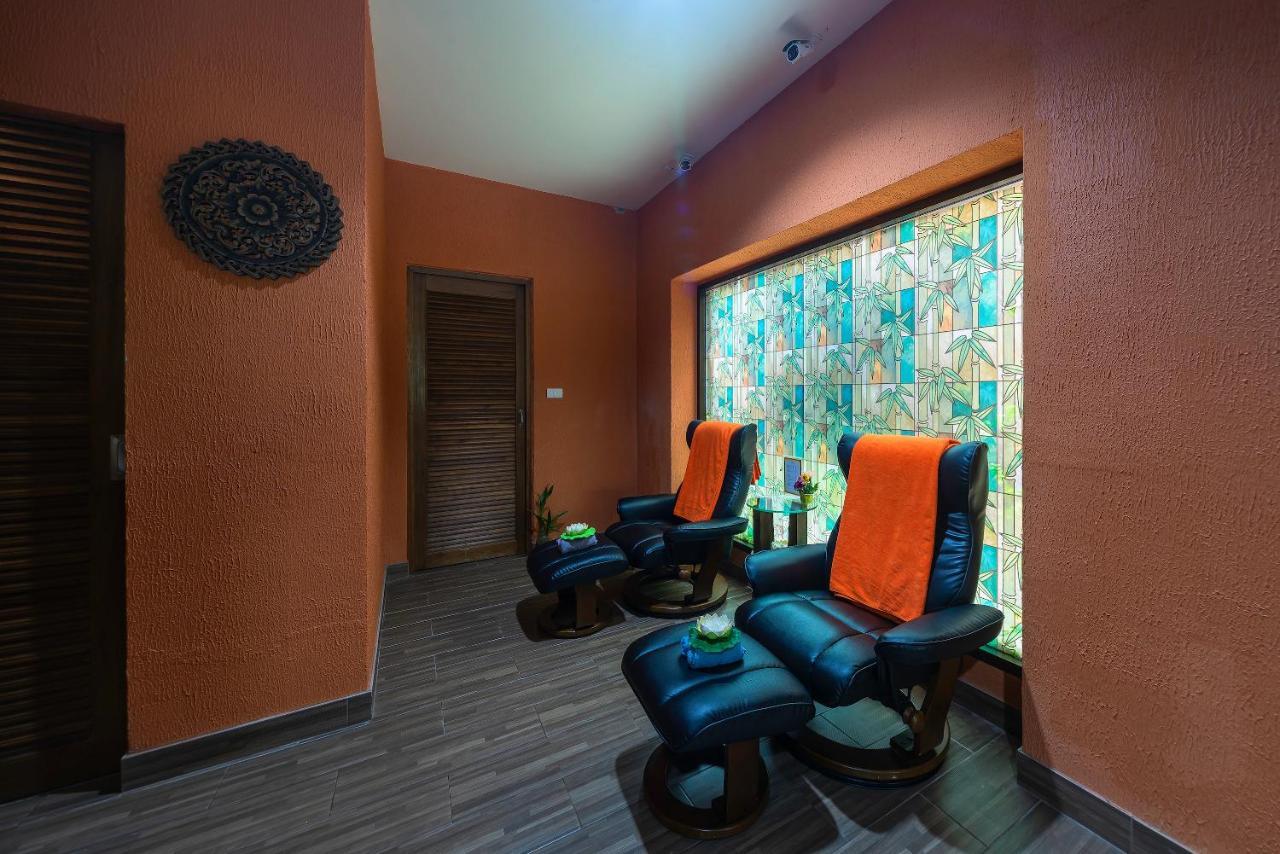 Shanaya Beach Resort & Spa Phuket Patong Buitenkant foto