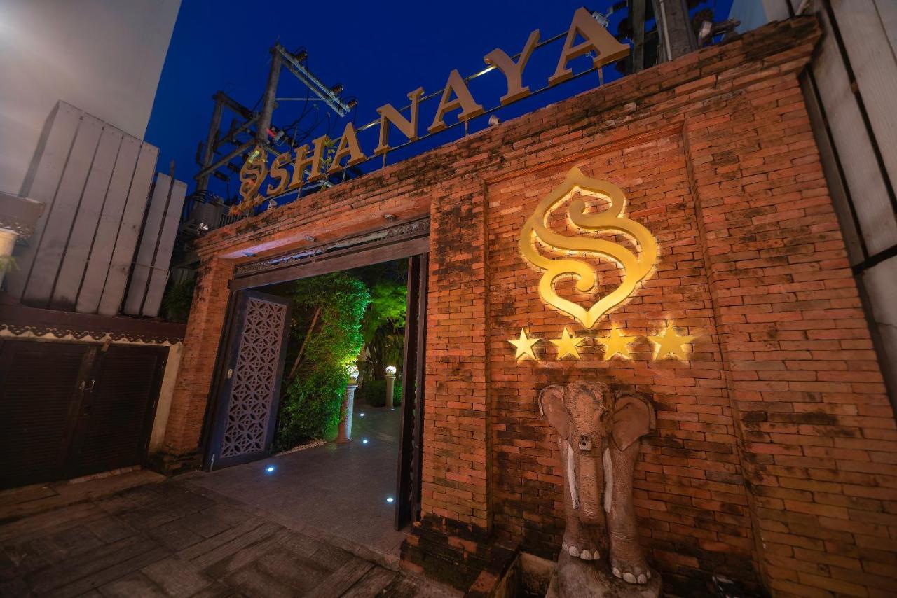 Shanaya Beach Resort & Spa Phuket Patong Buitenkant foto