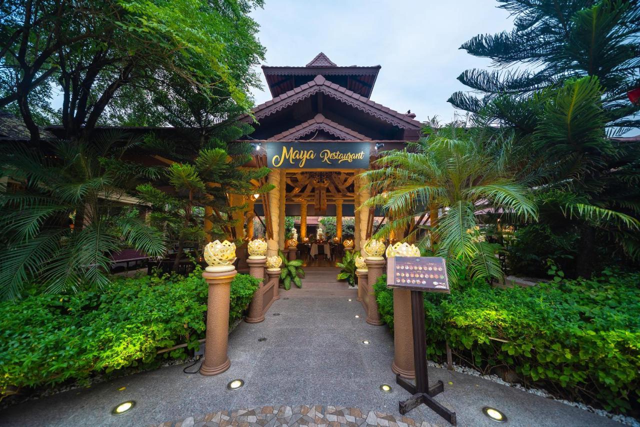 Shanaya Beach Resort & Spa Phuket Patong Buitenkant foto