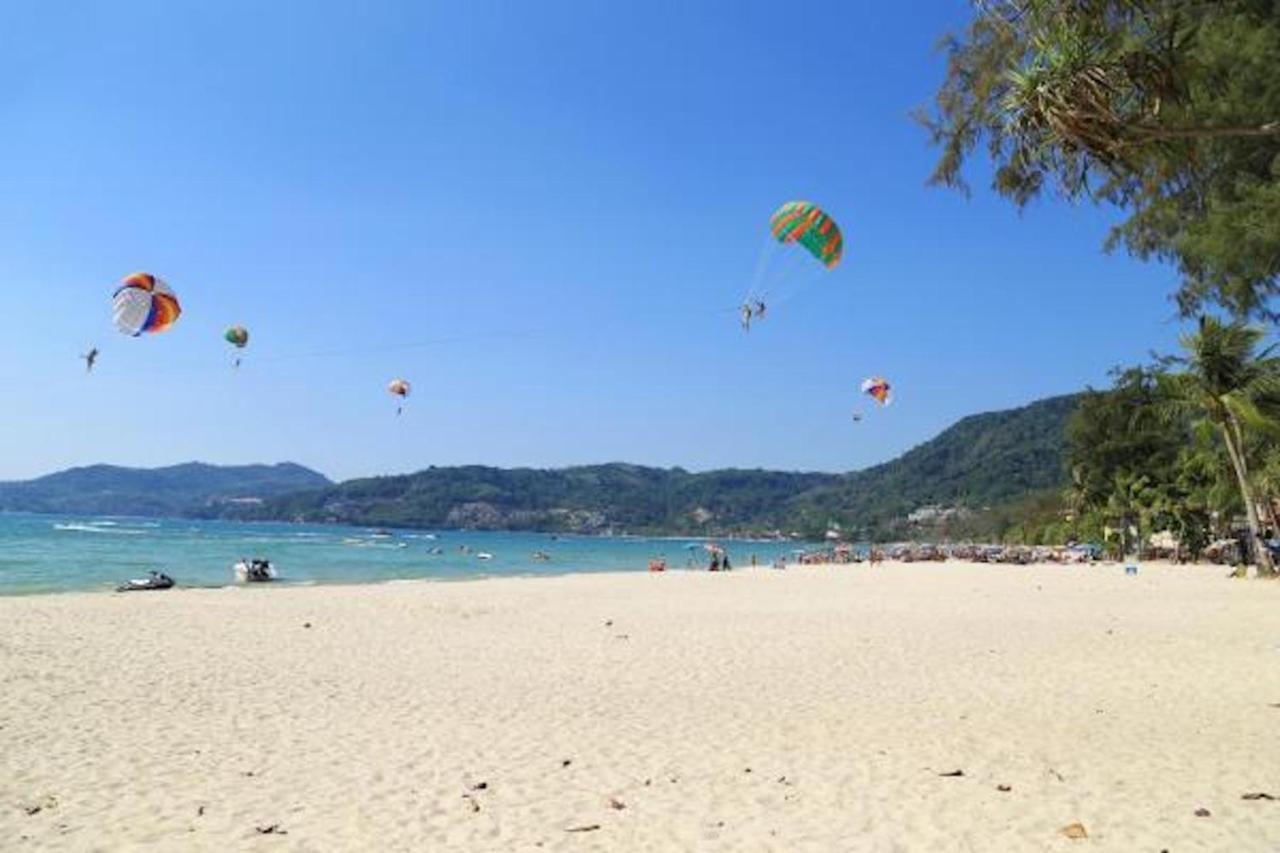 Shanaya Beach Resort & Spa Phuket Patong Buitenkant foto