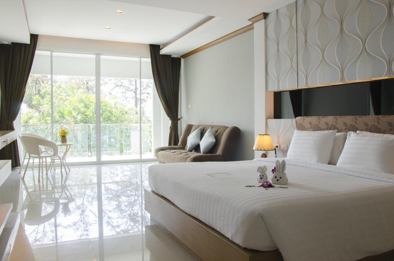Shanaya Beach Resort & Spa Phuket Patong Buitenkant foto