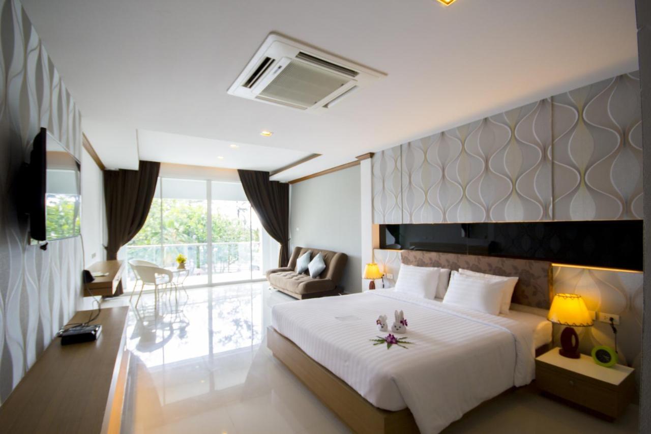 Shanaya Beach Resort & Spa Phuket Patong Buitenkant foto