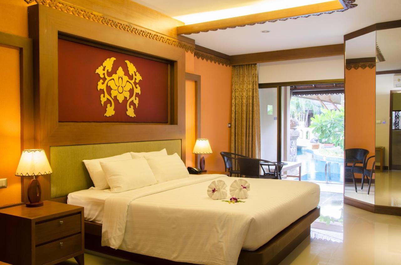Shanaya Beach Resort & Spa Phuket Patong Buitenkant foto