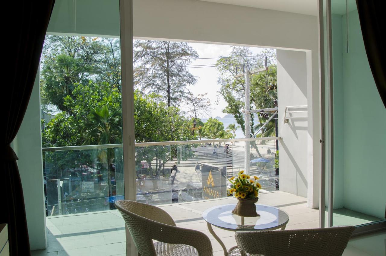 Shanaya Beach Resort & Spa Phuket Patong Buitenkant foto