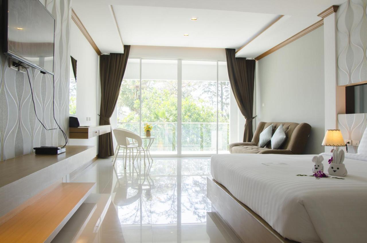 Shanaya Beach Resort & Spa Phuket Patong Buitenkant foto